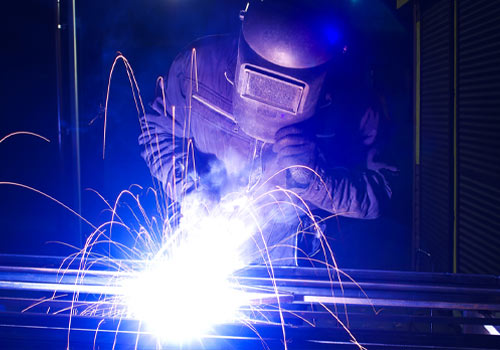 Welding Dynamics welding repair
