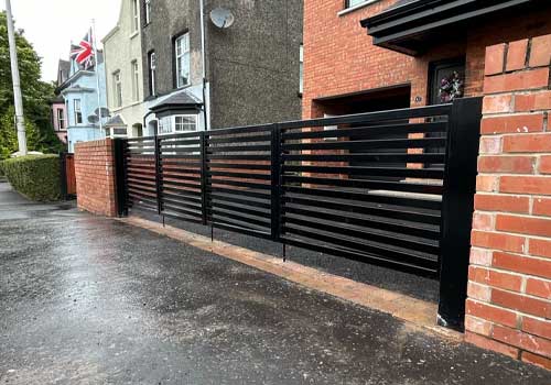 black-gates